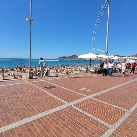 Lindamar Canteras Beach House Лас-Пальмас-де-Гран-Канария Экстерьер фото