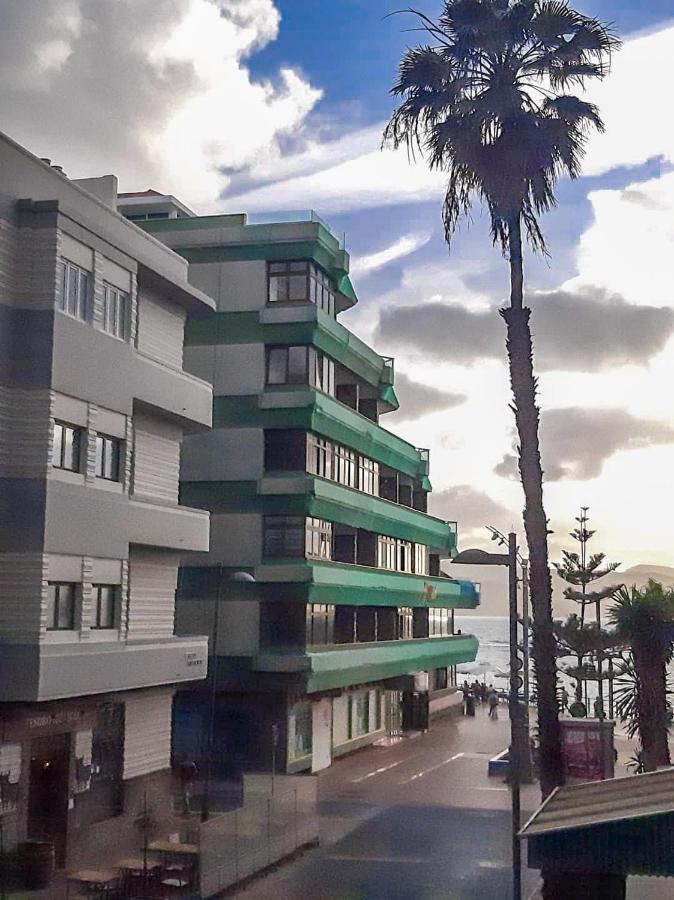Lindamar Canteras Beach House Лас-Пальмас-де-Гран-Канария Экстерьер фото